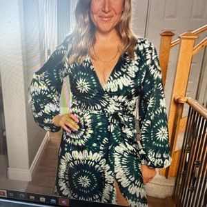 Smythe dress tags still on , new